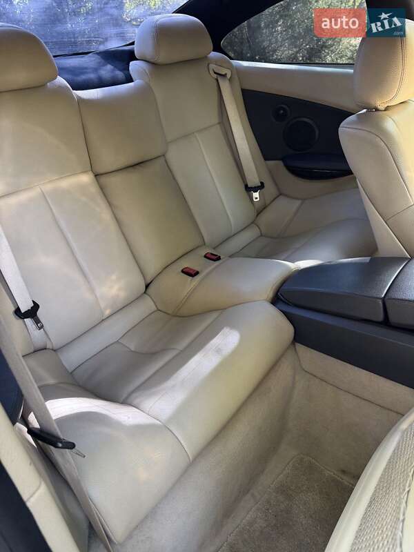 Купе BMW 6 Series 2005 в Запорожье фото 21 Купе BMW 6 Series 2005 в Запорожье