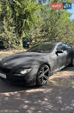 Купе BMW 6 Series 2005 в Запорожье