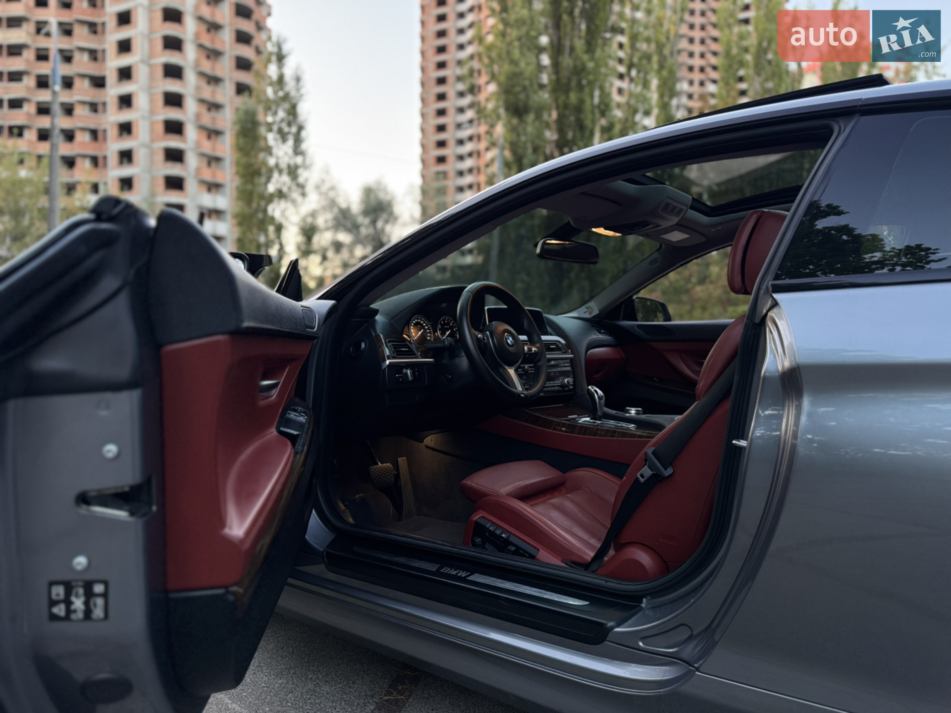2016 BMW 6er - мініатюра 26