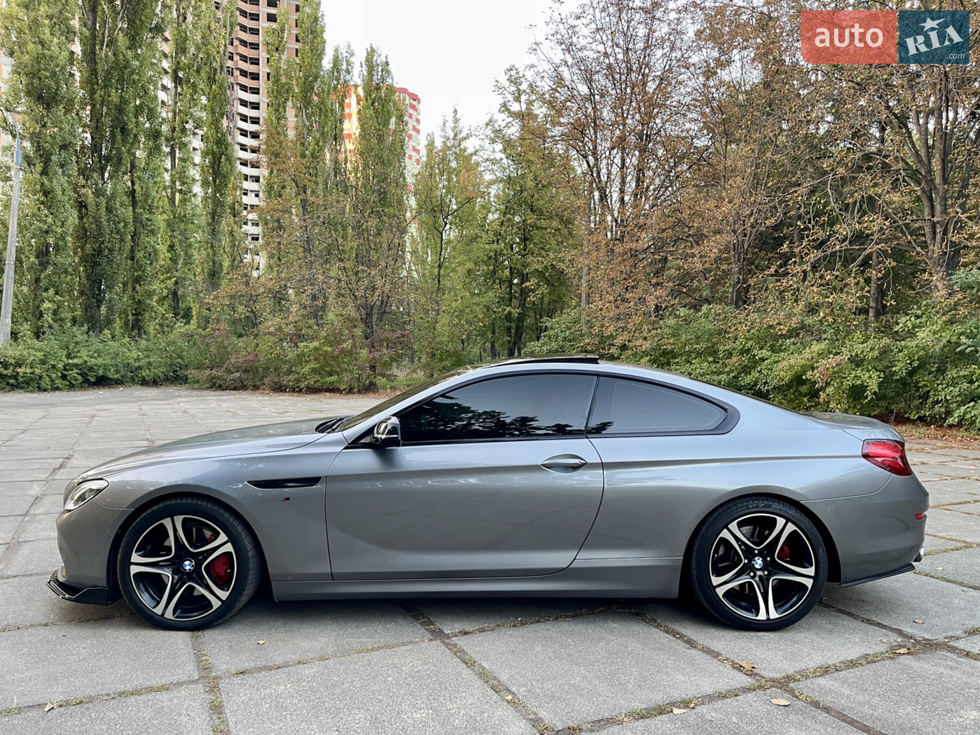 2016 BMW 6er - мініатюра 7