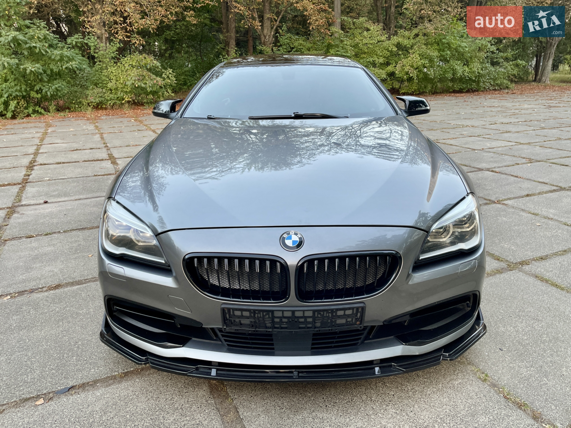 2016 BMW 6er - мініатюра 19
