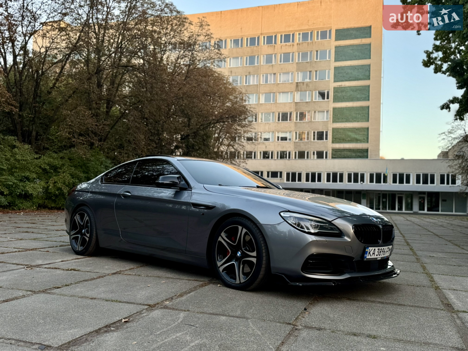 2016 BMW 6er - мініатюра 4