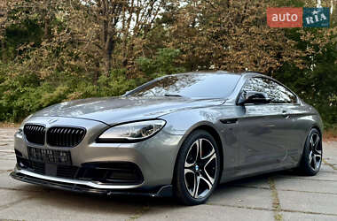 Купе BMW 6 Series 2016 в Киеве