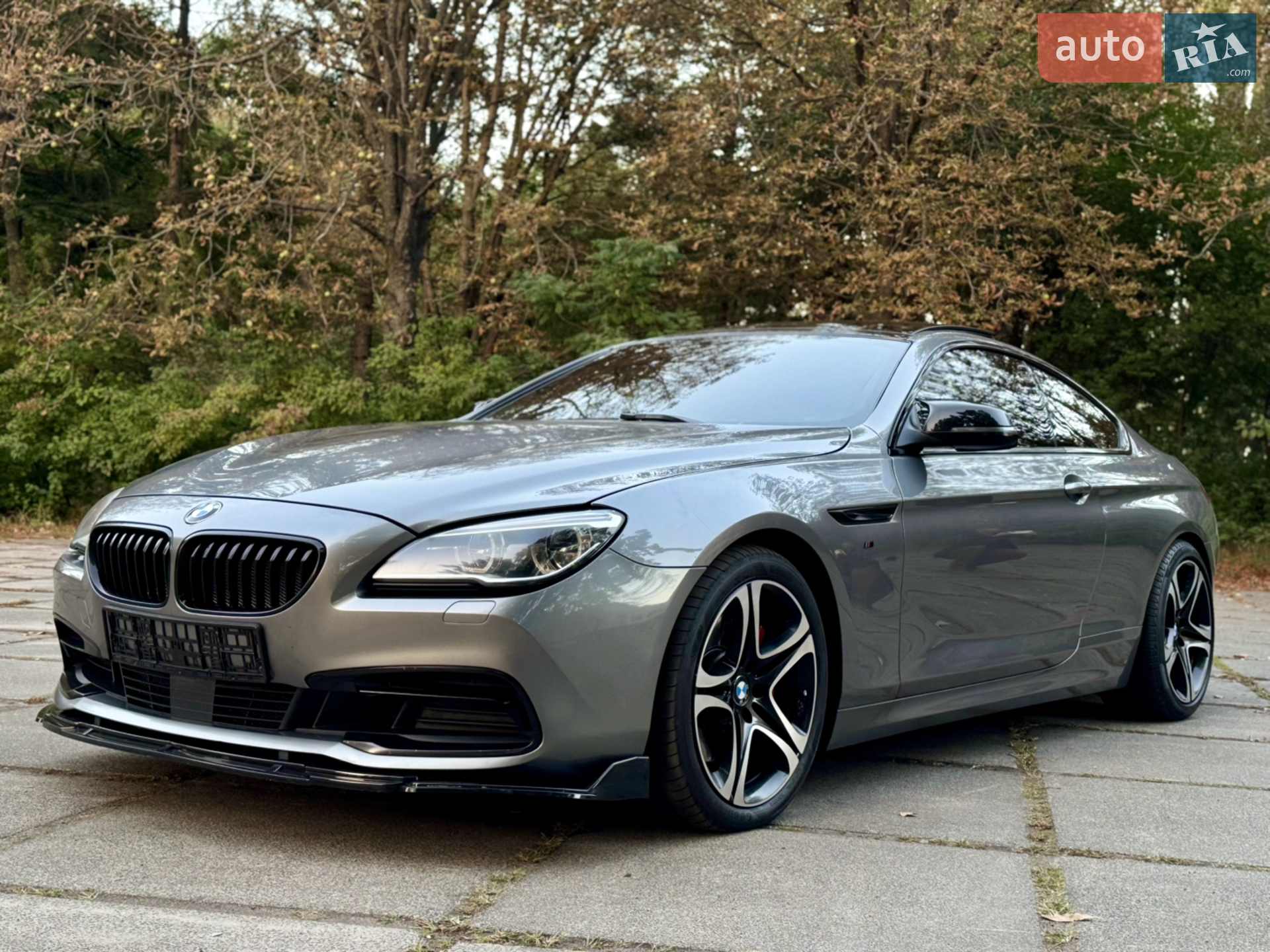 2016 BMW 6er - фото 1