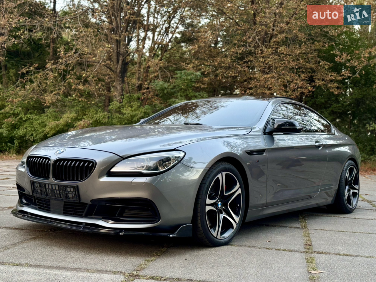 2015 BMW 6er - мініатюра 10