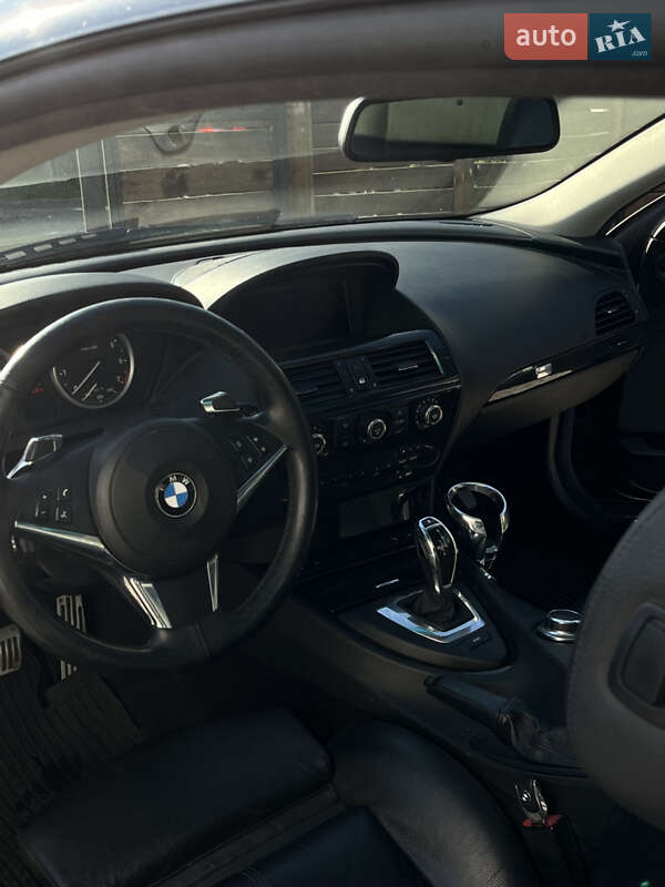 Купе BMW 6 Series 2008 в Кременчуці