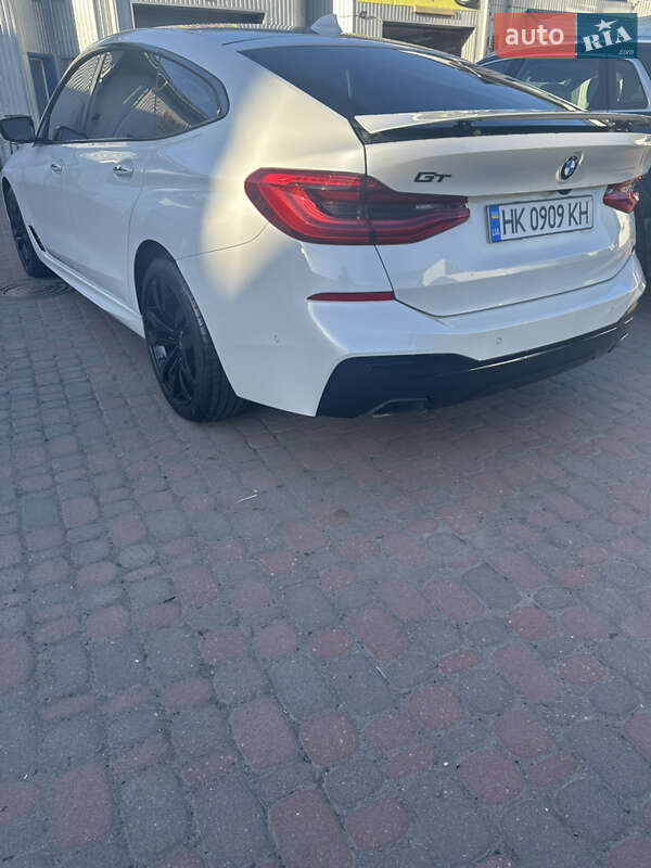 Купе BMW 6 Series 2018 в Рівному