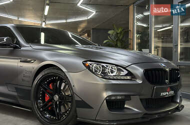 Купе BMW 6 Series 2015 в 