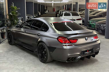 Купе BMW 6 Series 2015 в 