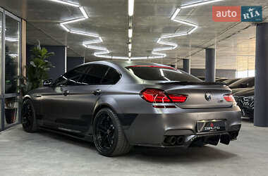 Купе BMW 6 Series 2015 в 