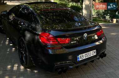 Купе BMW 6 Series 2014 в Одесі