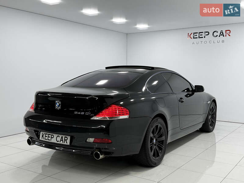 Купе BMW 6 Series 2004 в Одессе фото 7 Купе BMW 6 Series 2004 в Одессе