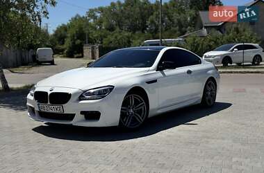 Купе BMW 6 Series 2015 в Ивано-Франковске