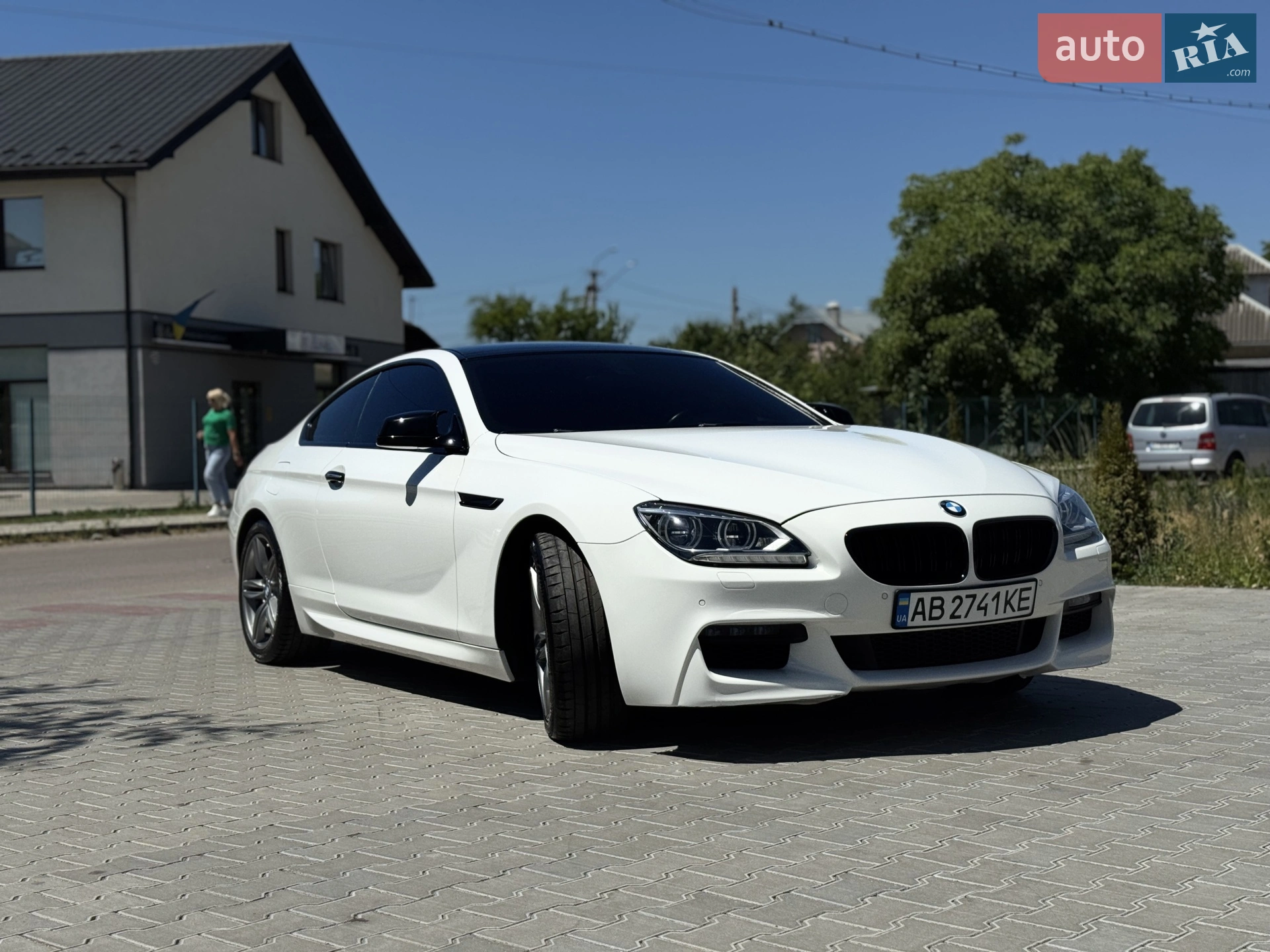 2015 BMW 6er - мініатюра 7
