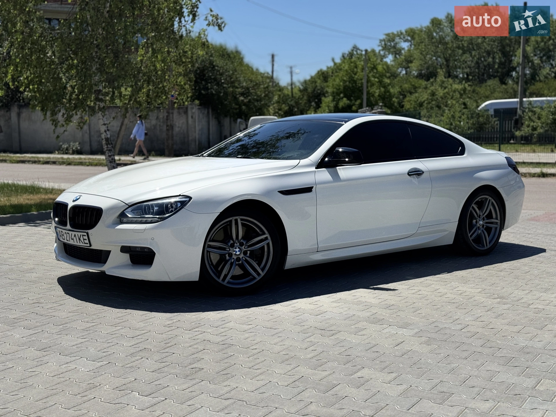 2015 BMW 6er - мініатюра 14