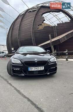 Купе BMW 6 Series 2013 в Одесі