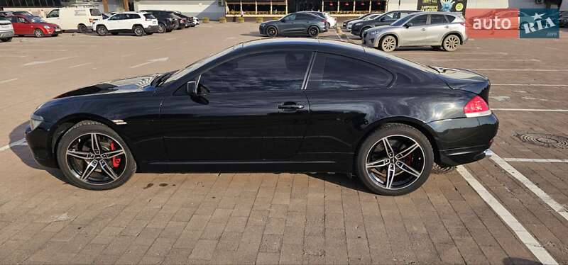 Купе BMW 6 Series 2003 в Житомирі фото 4 Купе BMW 6 Series 2003 в Житомирі