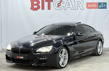 Купе BMW 6 Series 2016 в Одессе
