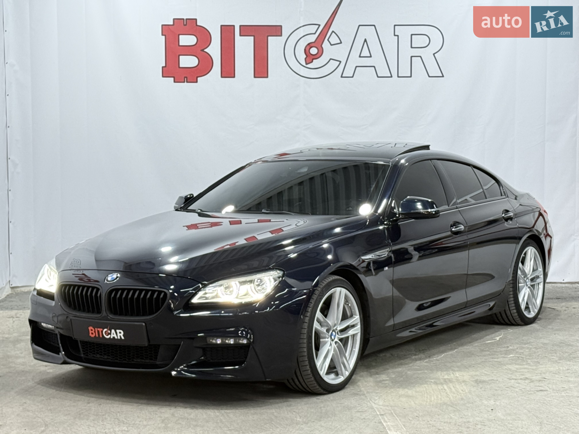 2016 BMW 6er - мініатюра 5