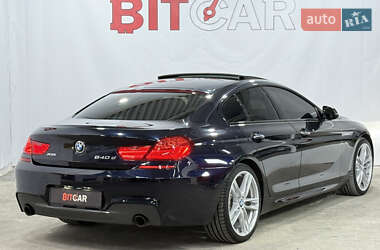 Купе BMW 6 Series 2016 в Одессе