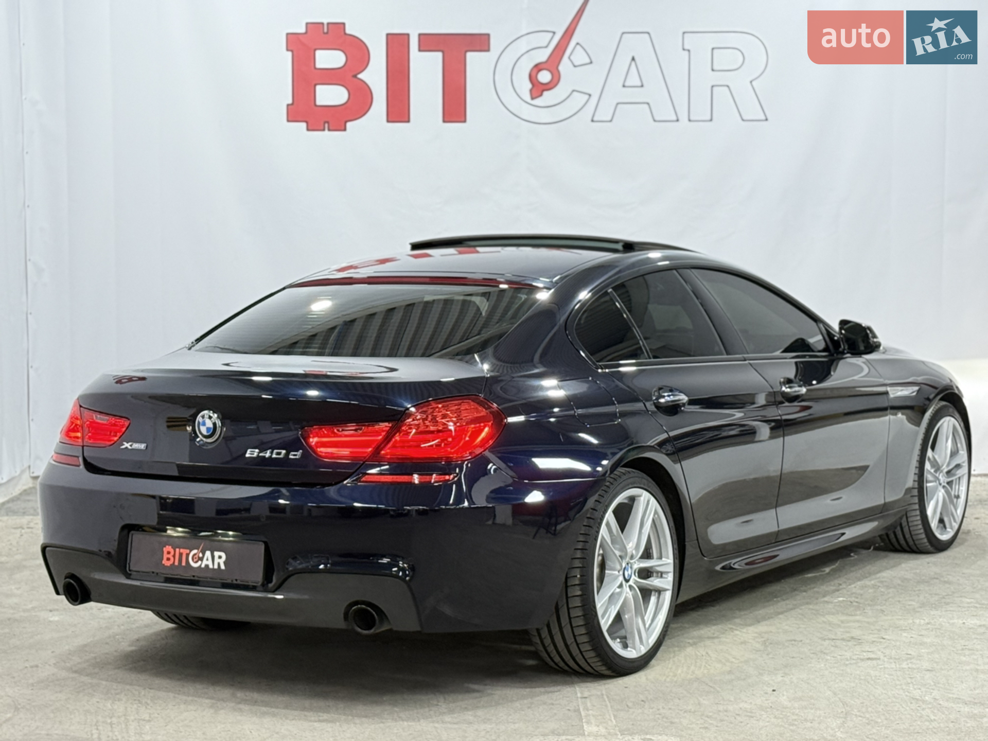 2016 BMW 6er - мініатюра 9