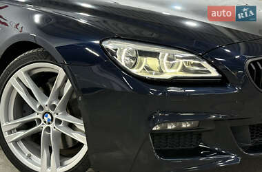 Купе BMW 6 Series 2016 в Одессе