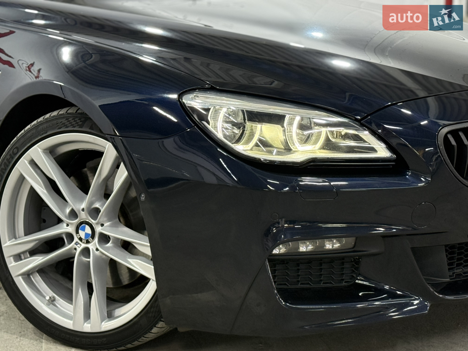 2016 BMW 6er - мініатюра 15