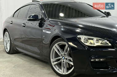 Купе BMW 6 Series 2016 в Одессе