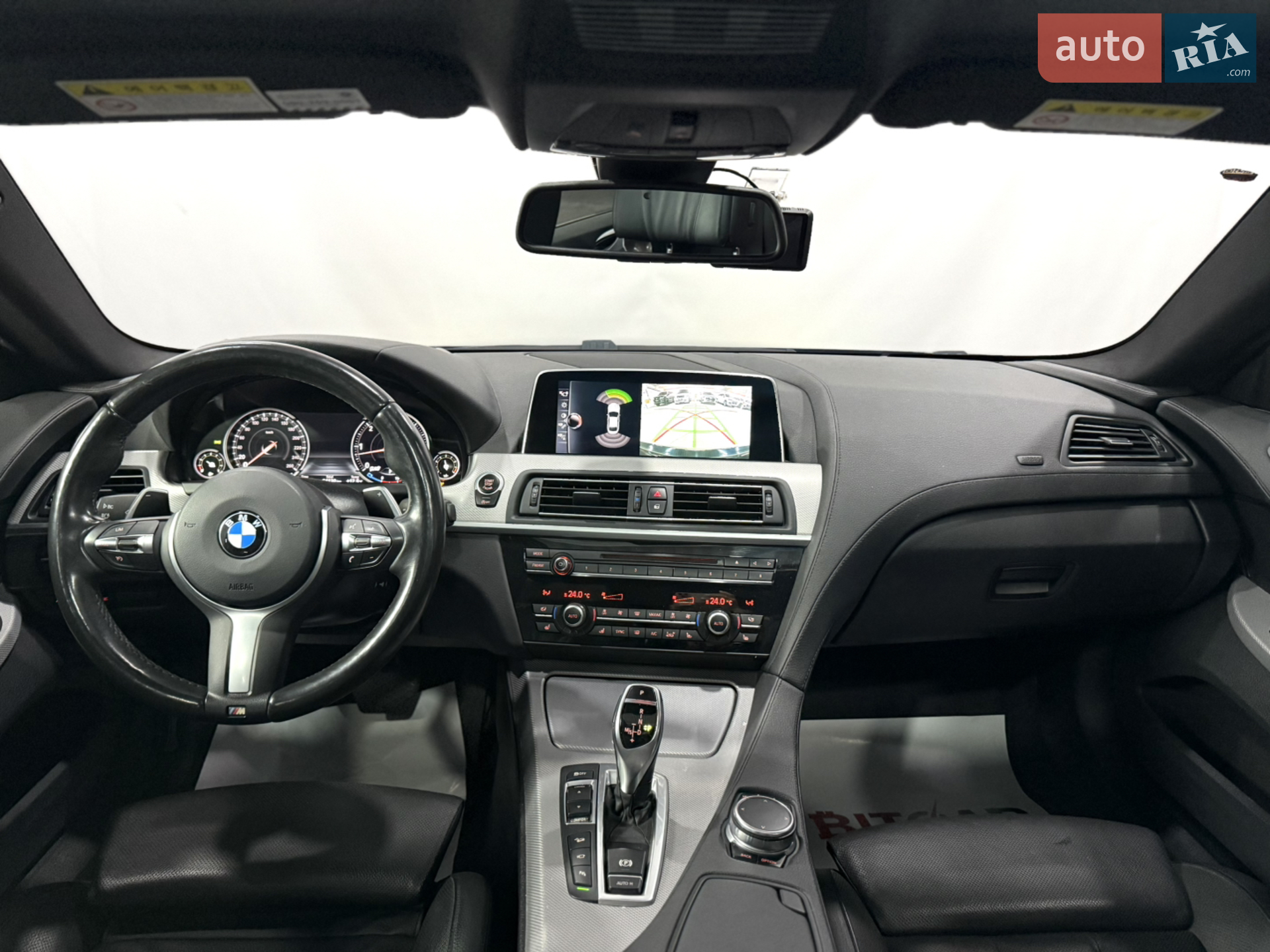 2016 BMW 6er - мініатюра 21