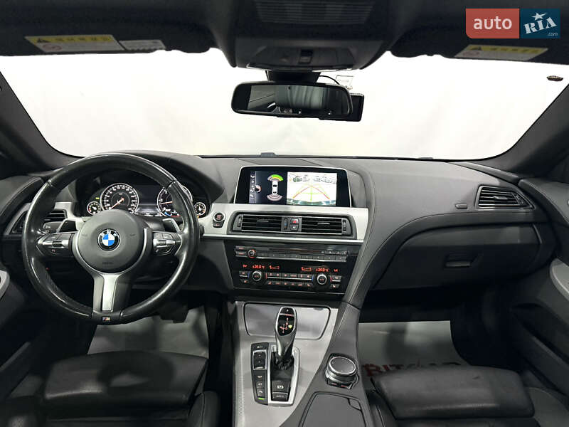 Купе BMW 6 Series 2016 в Одесі