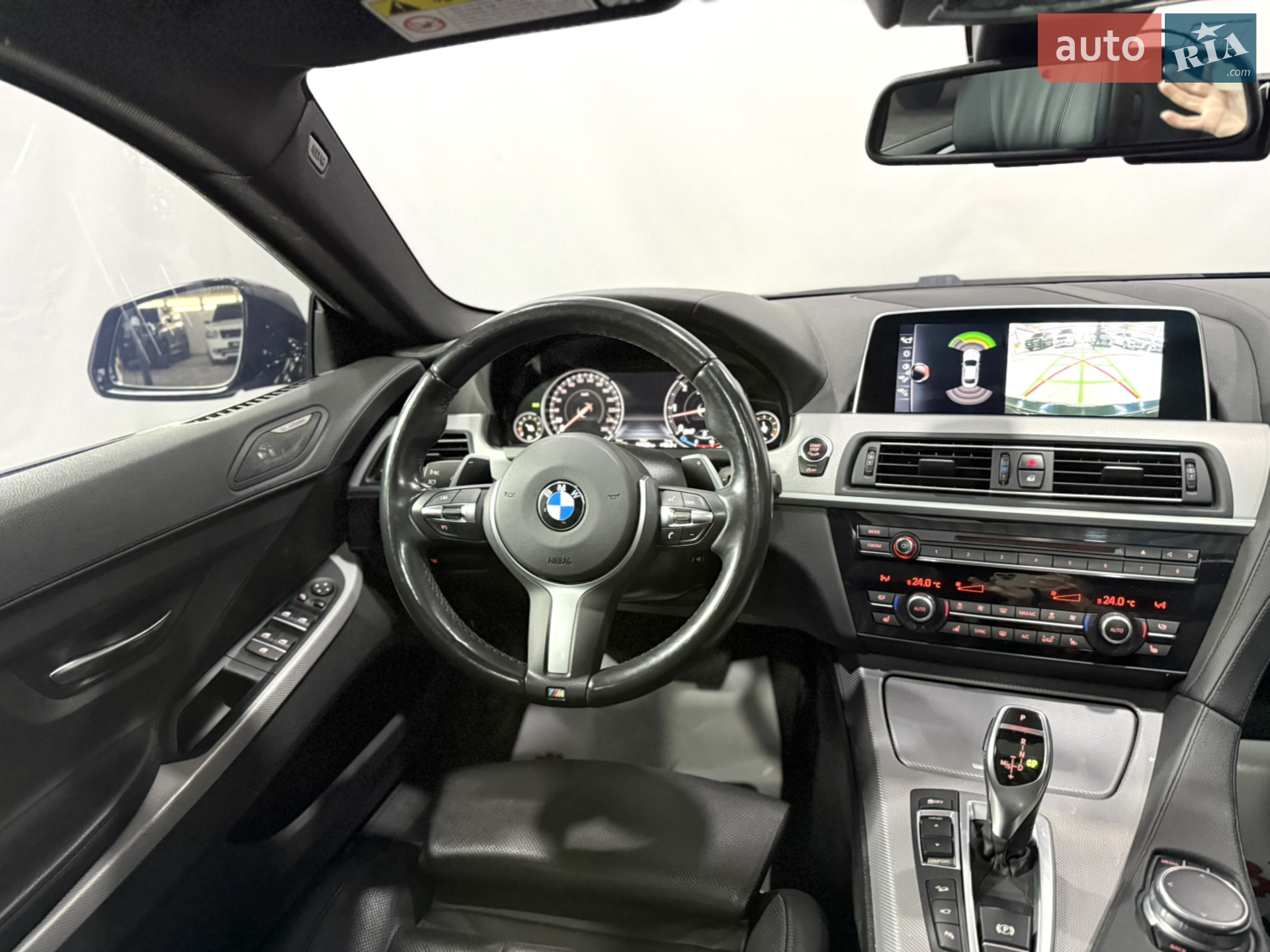 2016 BMW 6er - мініатюра 22