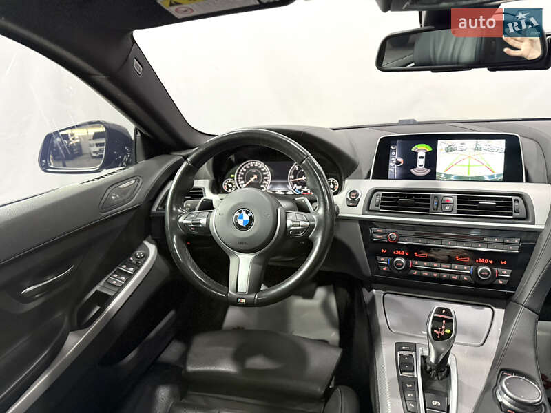 Купе BMW 6 Series 2016 в Одесі