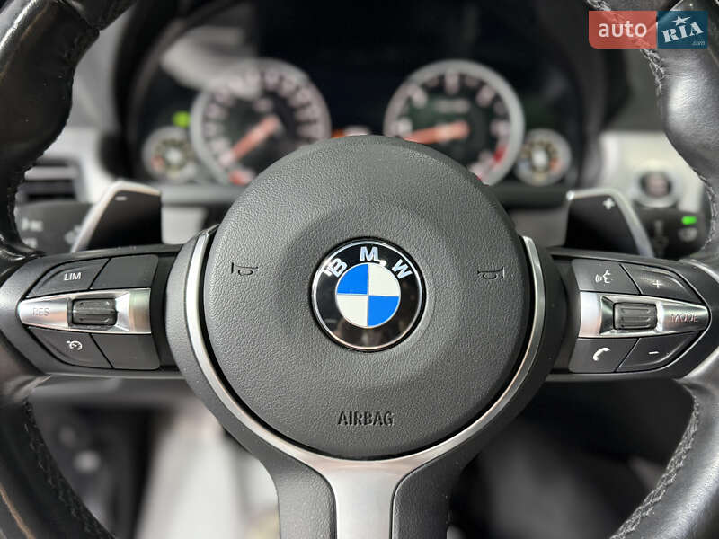 Купе BMW 6 Series 2016 в Одесі