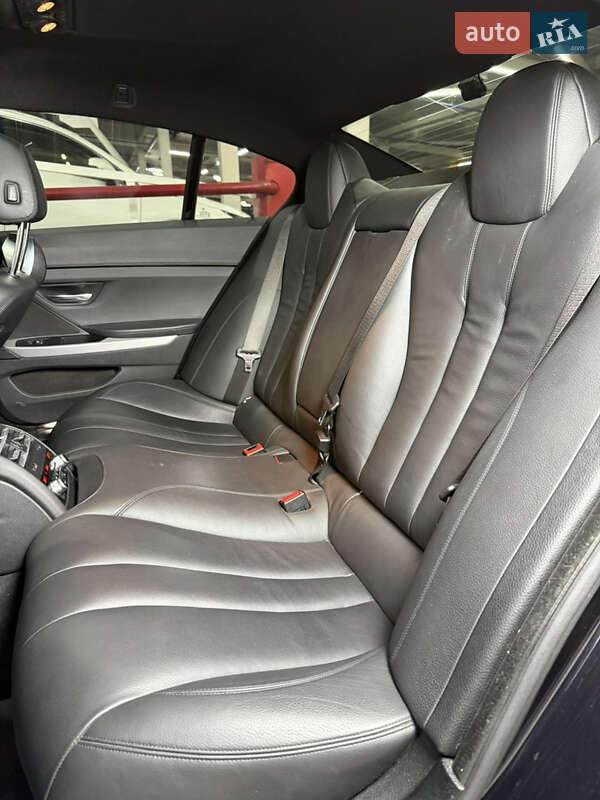 Купе BMW 6 Series 2016 в Одесі