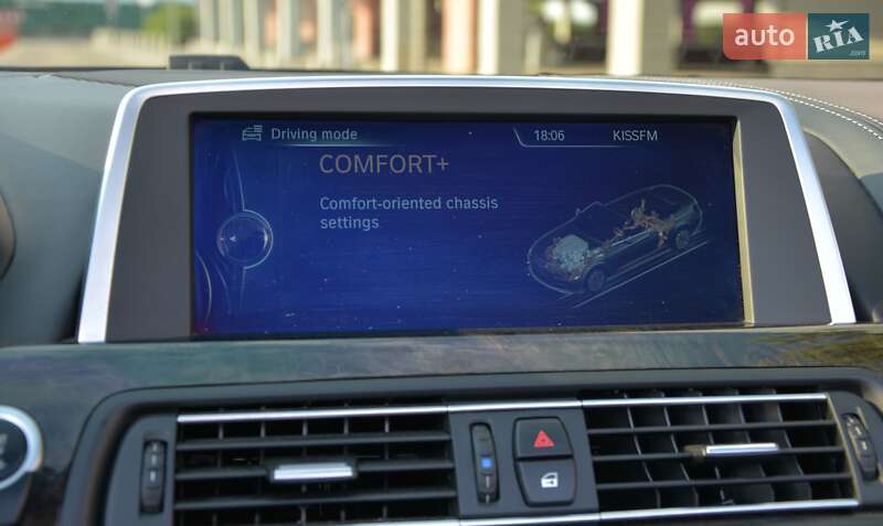 Кабріолет BMW 6 Series 2015 в Києві фото 29 Кабріолет BMW 6 Series 2015 в Києві