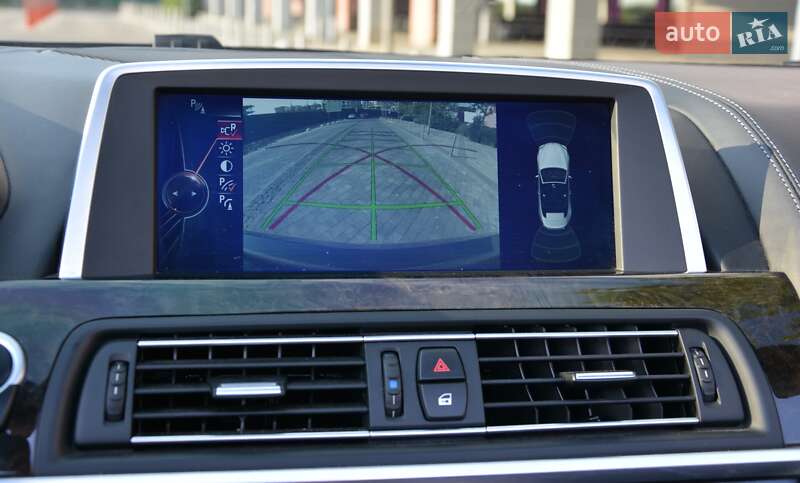 Кабріолет BMW 6 Series 2015 в Києві фото 27 Кабріолет BMW 6 Series 2015 в Києві