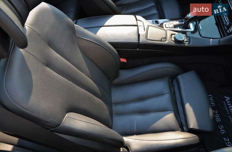 Кабріолет BMW 6 Series 2015 в Києві фото 38 Кабріолет BMW 6 Series 2015 в Києві