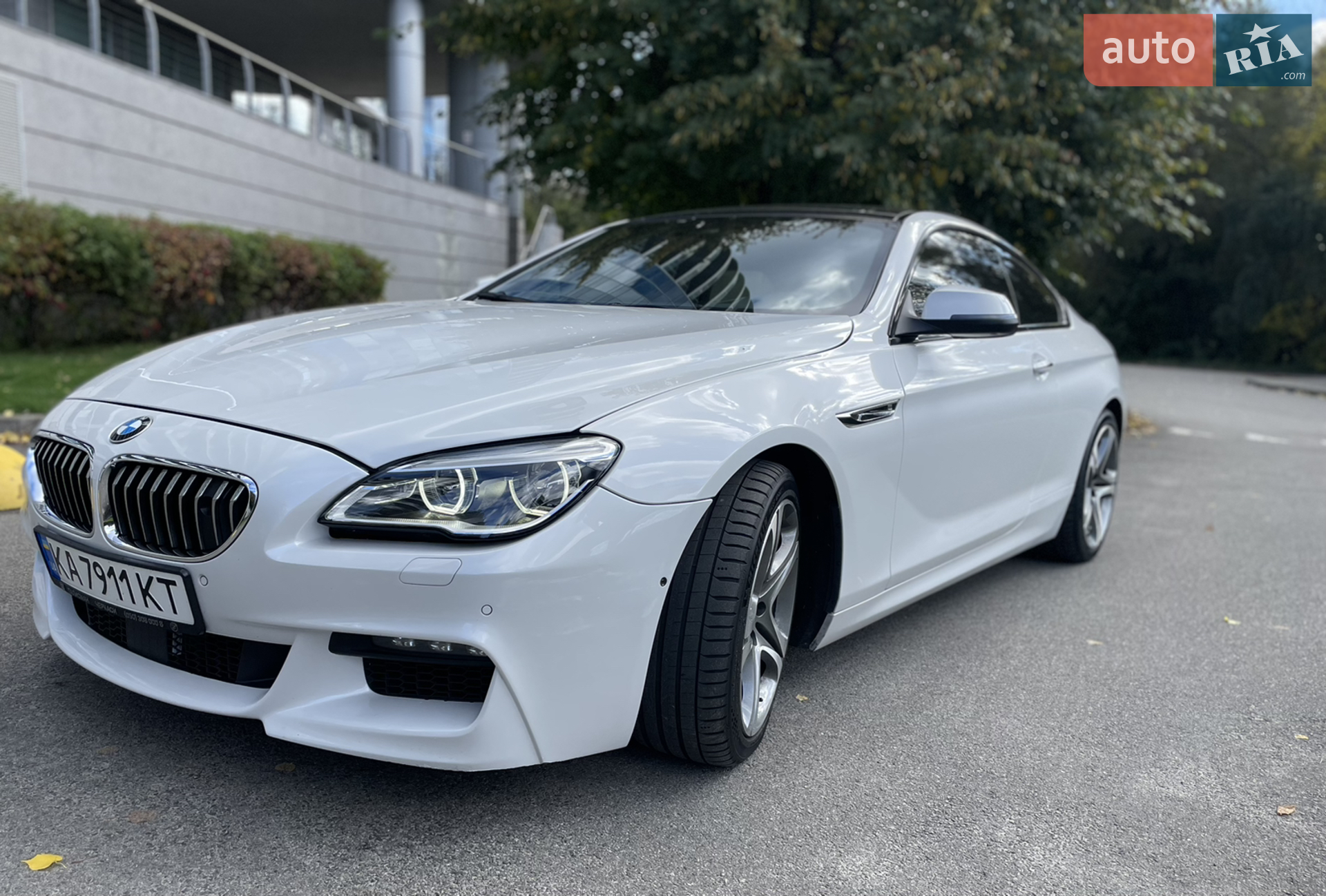 2016 BMW 6er - мініатюра 7