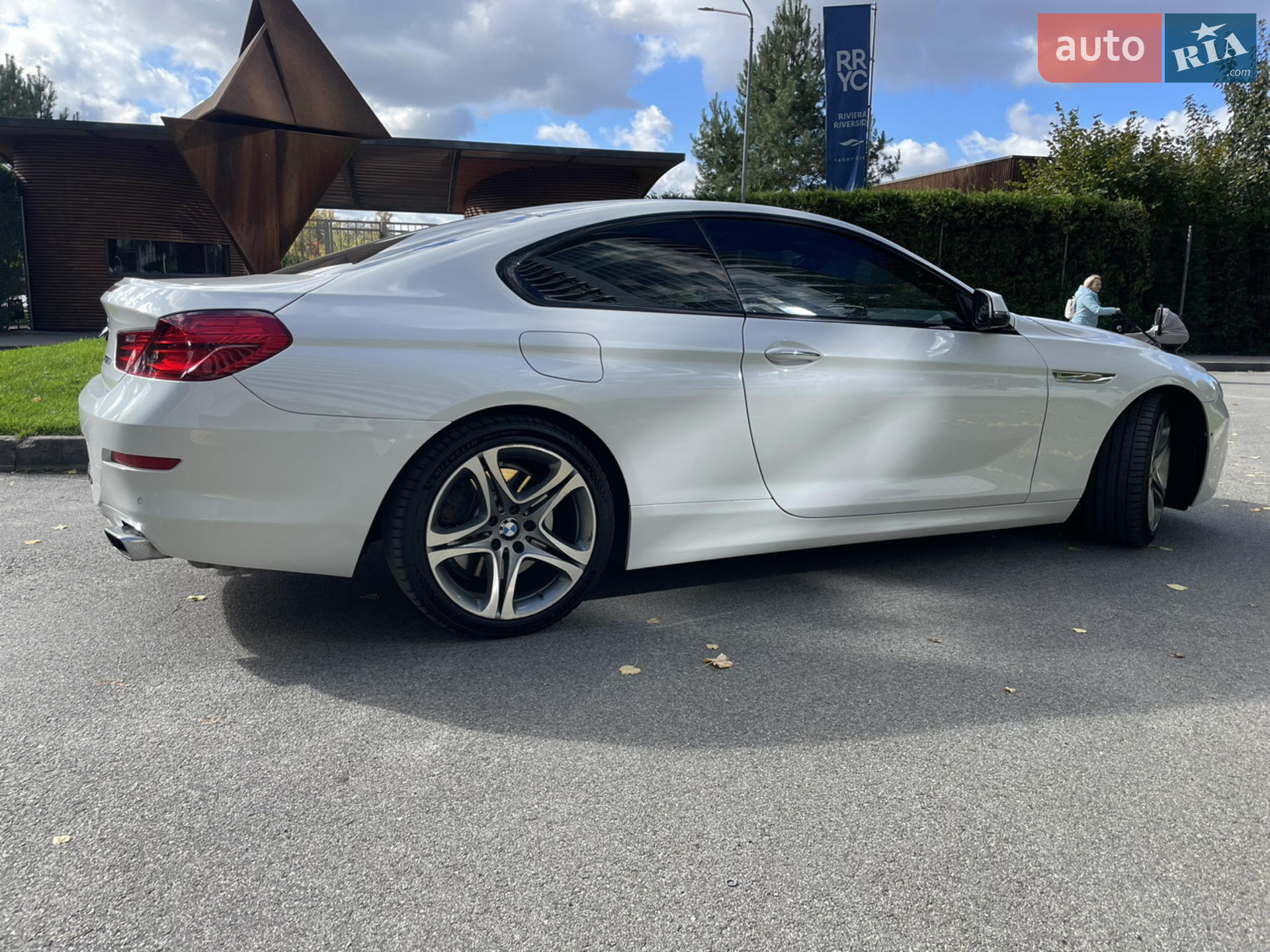 2016 BMW 6er - мініатюра 11