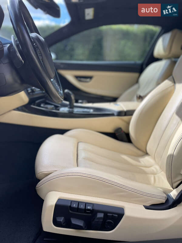 Купе BMW 6 Series 2016 в Киеве фото 34 Купе BMW 6 Series 2016 в Киеве