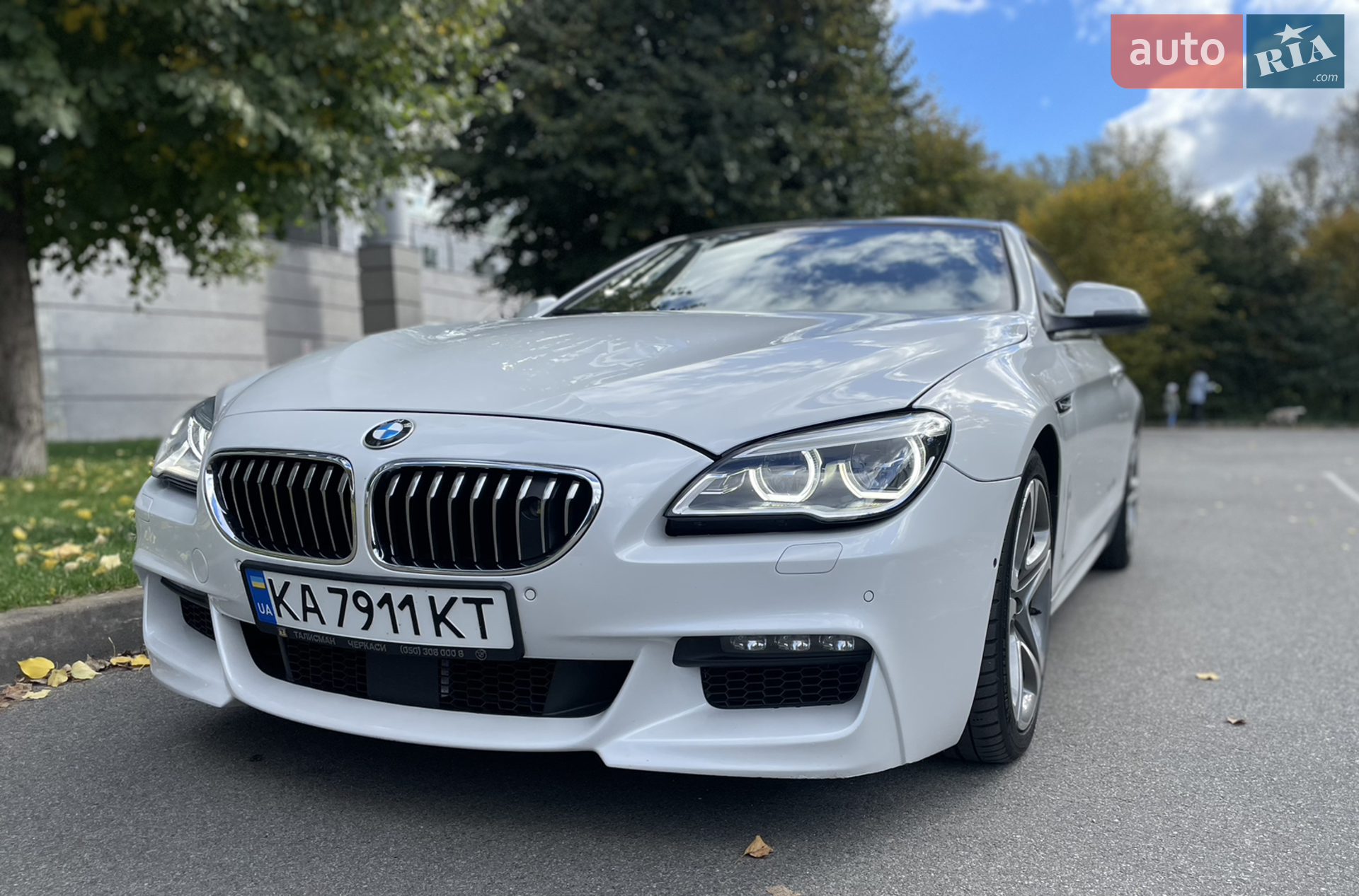 2016 BMW 6er - мініатюра 27