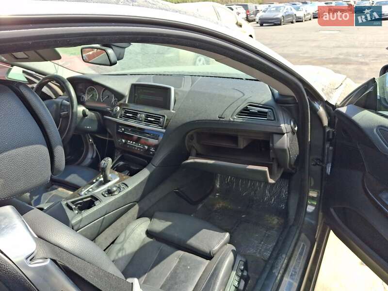 Купе BMW 6 Series 2012 в Киеве фото 2 Купе BMW 6 Series 2012 в Киеве