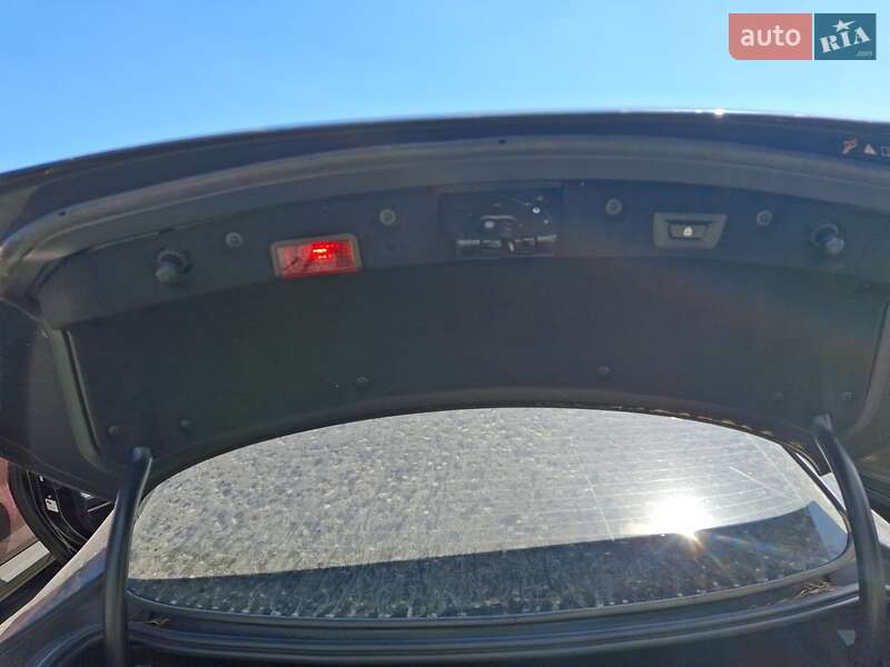 Купе BMW 6 Series 2012 в Киеве фото 7 Купе BMW 6 Series 2012 в Киеве