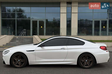 Купе BMW 6 Series 2012 в Днепре