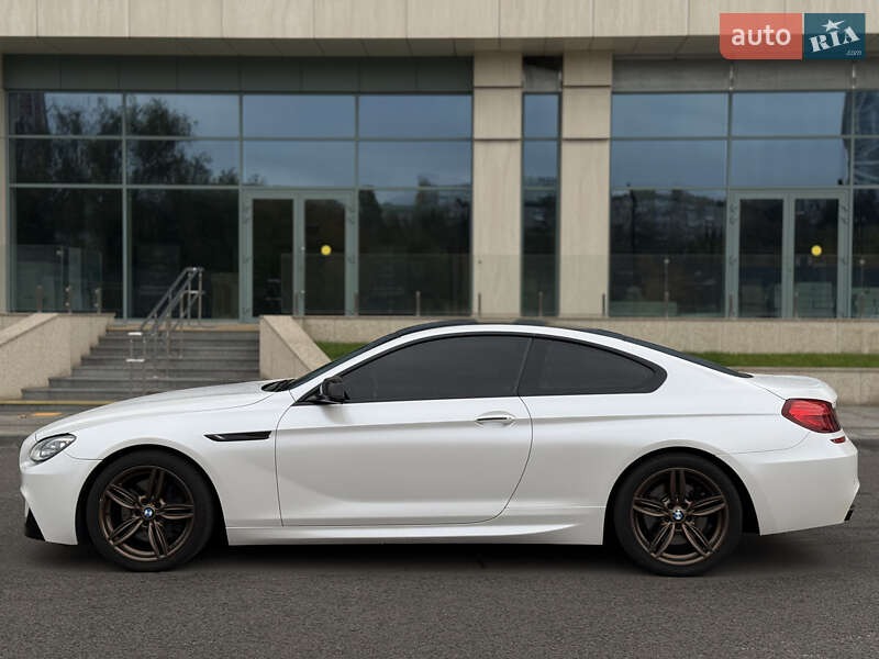 BMW 6 Series 2012 BMW 6 Series 2012