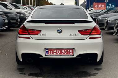 Купе BMW 6 Series 2015 в 