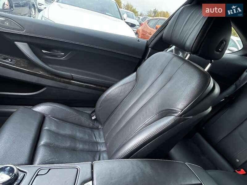 Купе BMW 6 Series 2015 в Днепре фото 17 Купе BMW 6 Series 2015 в Днепре