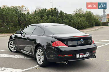 Купе BMW 6 Series 2008 в  фото 4 Купе BMW 6 Series 2008 в