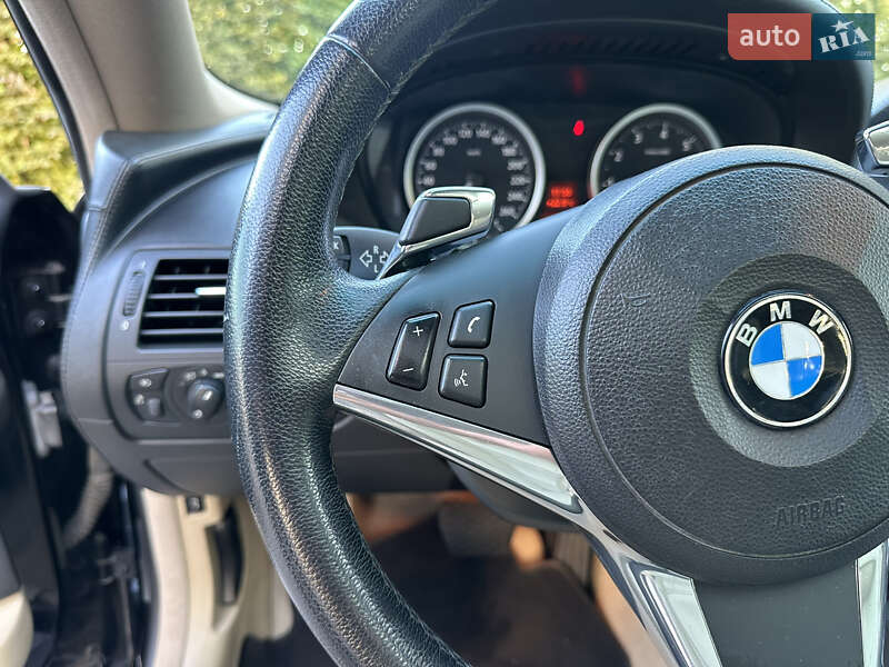 Купе BMW 6 Series 2008 в Києві