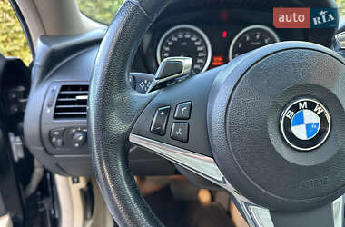 Купе BMW 6 Series 2008 в  фото 12 Купе BMW 6 Series 2008 в